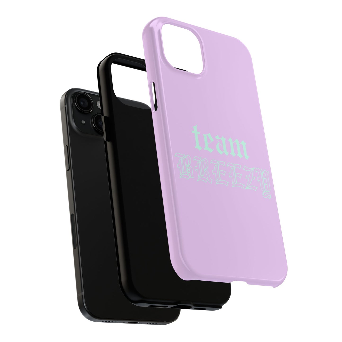 Purple Team Breezy case