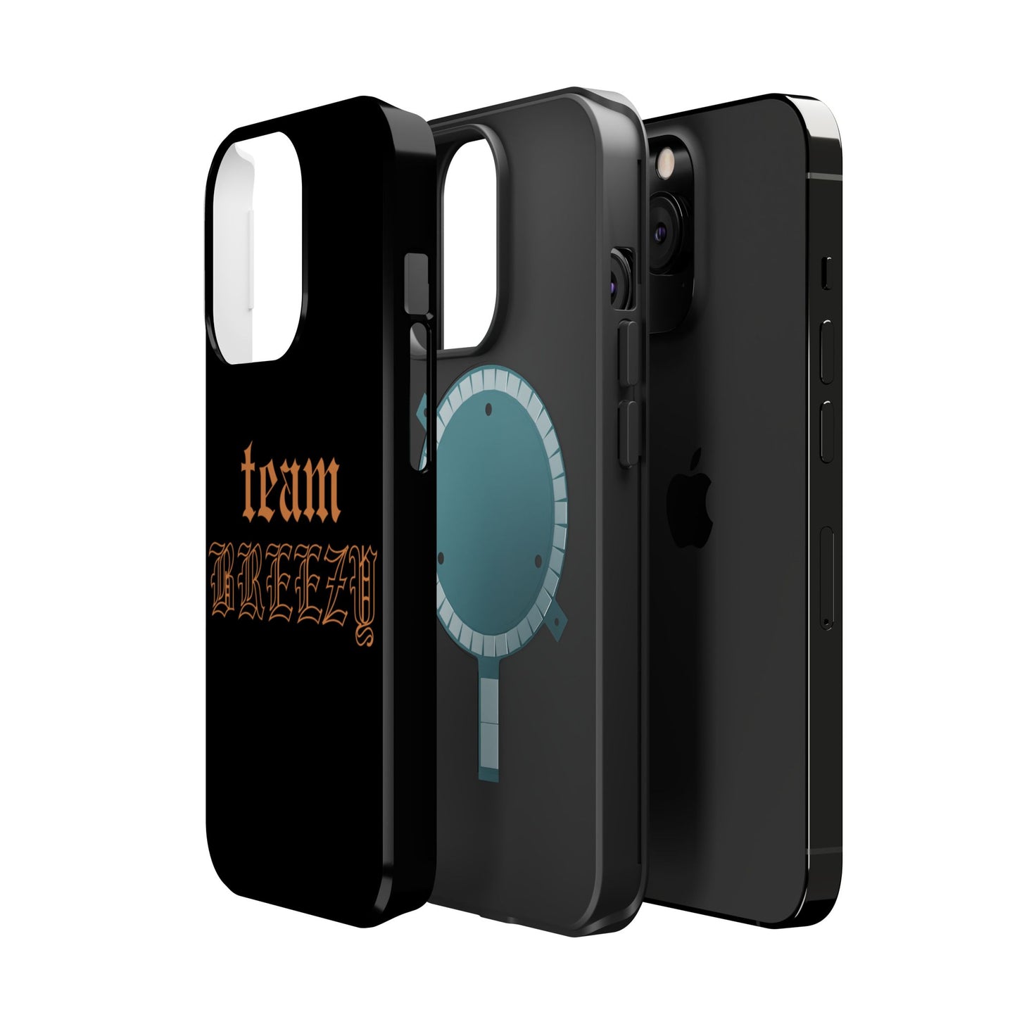 Team Breezy Mag-safe case
