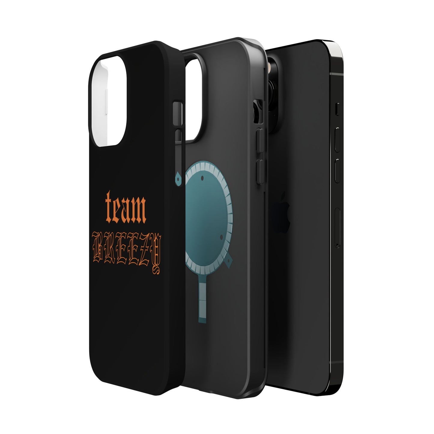 Team Breezy Mag-safe case