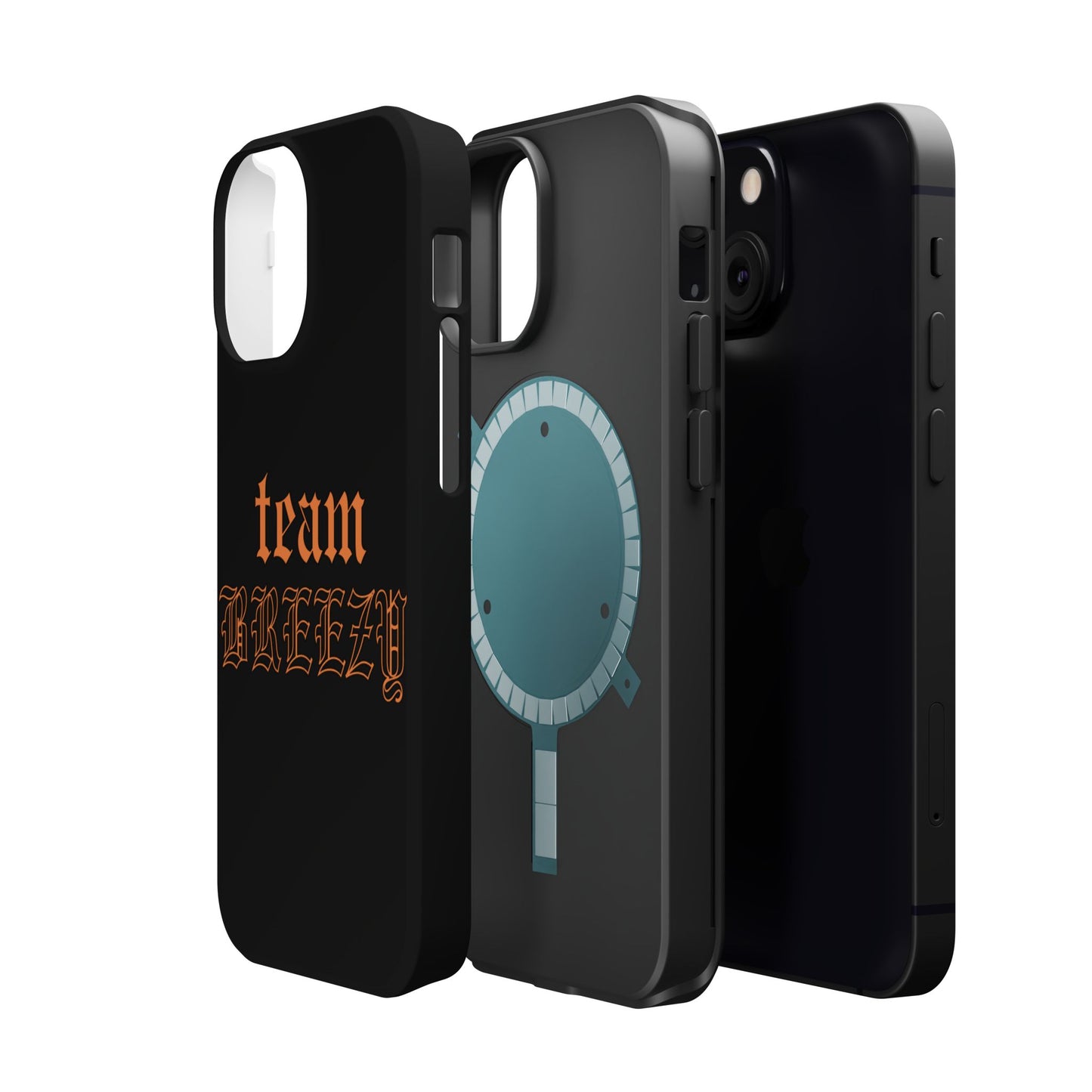 Team Breezy Mag-safe case