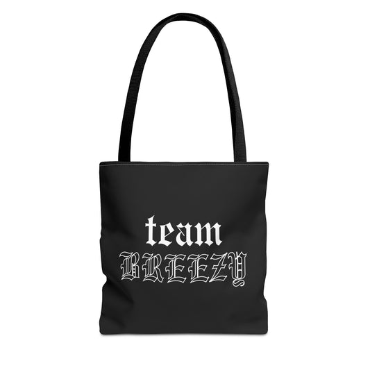 Team Breezy bag