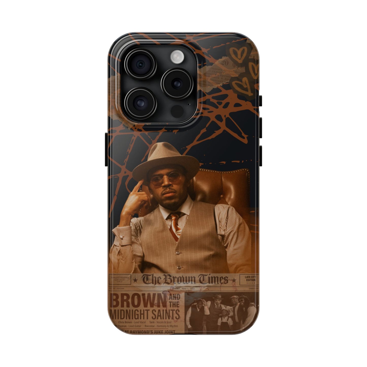 Fallin Phone Case