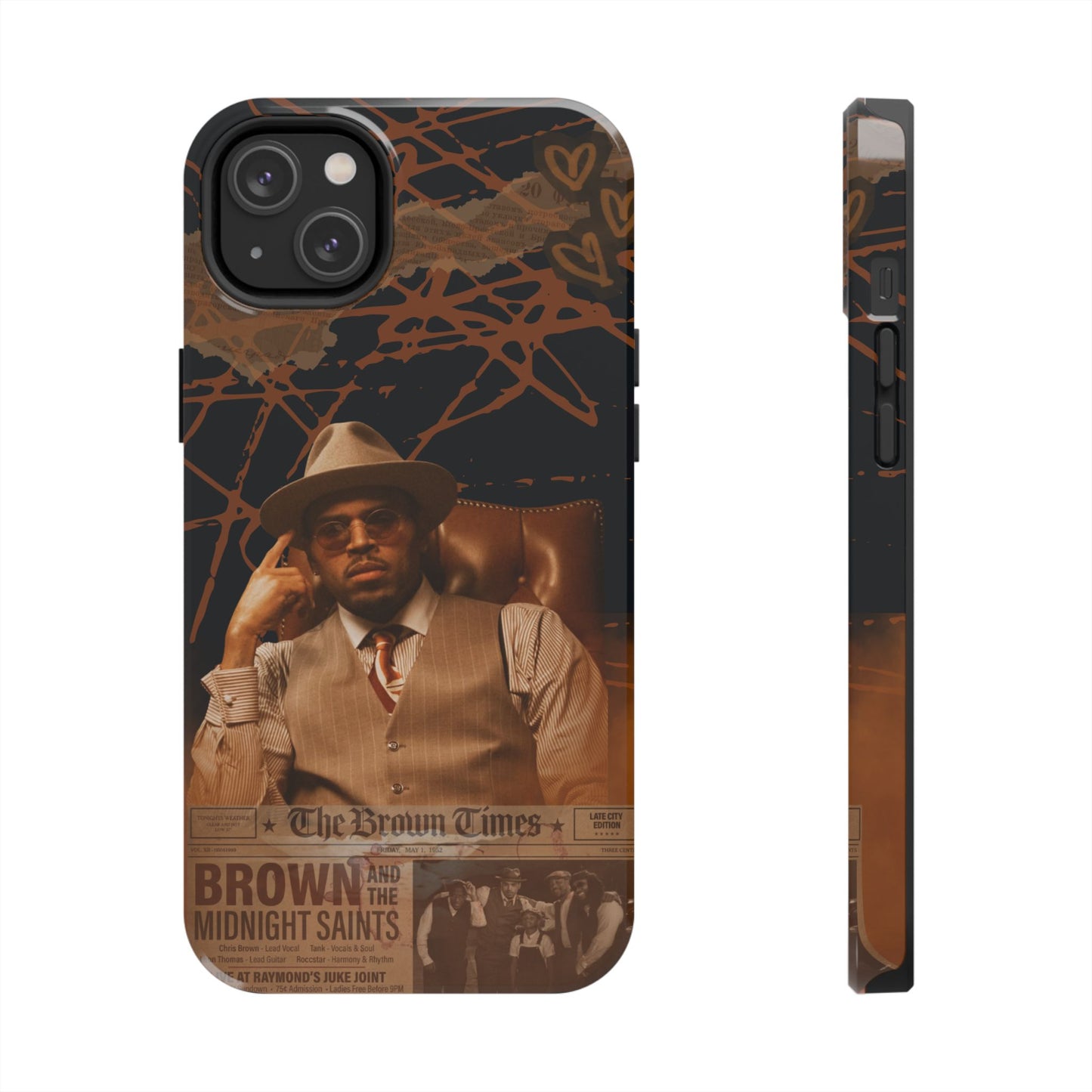 Fallin Phone Case