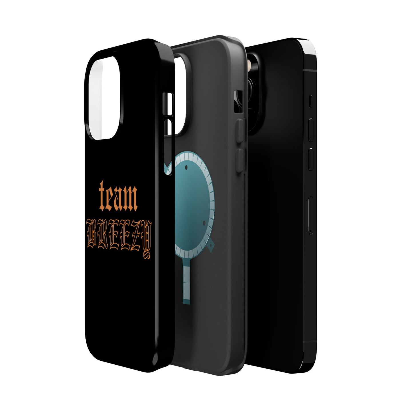 Team Breezy Mag-safe case