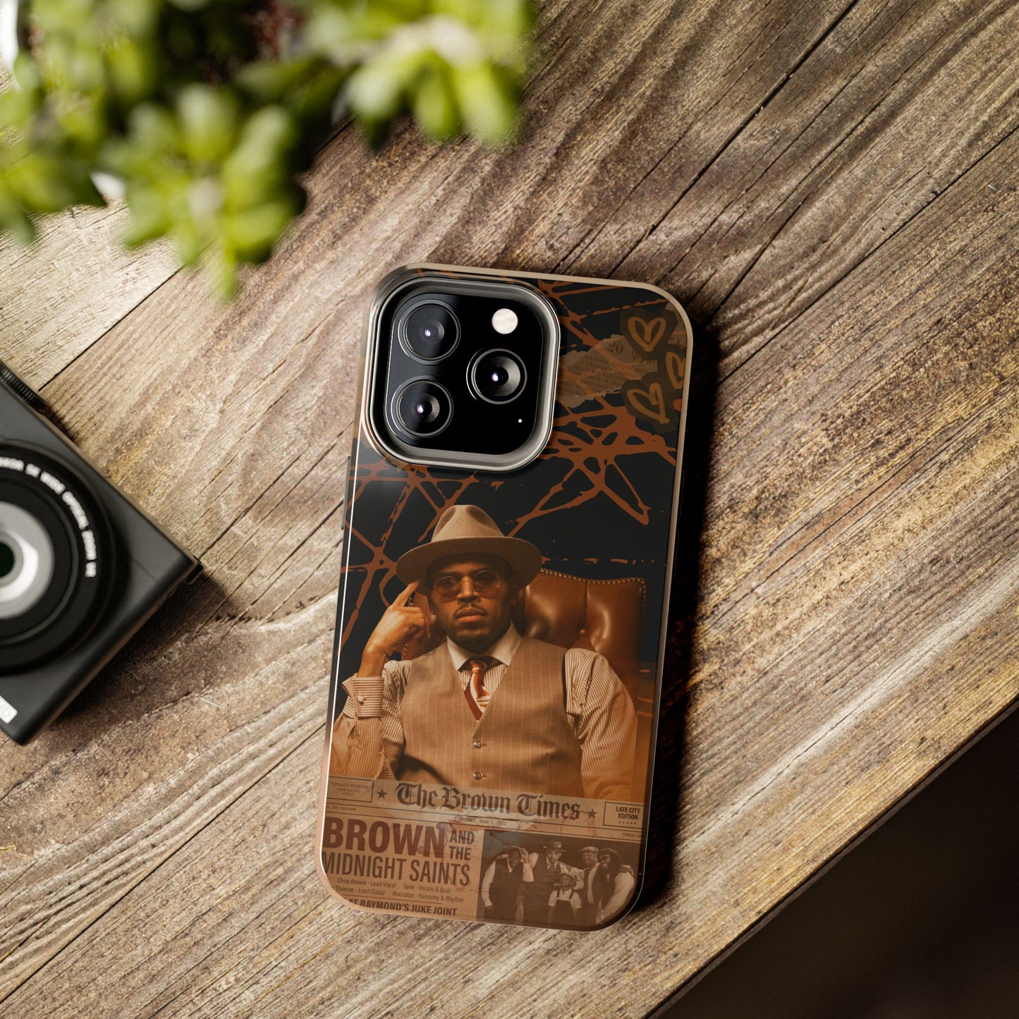 Fallin Phone Case