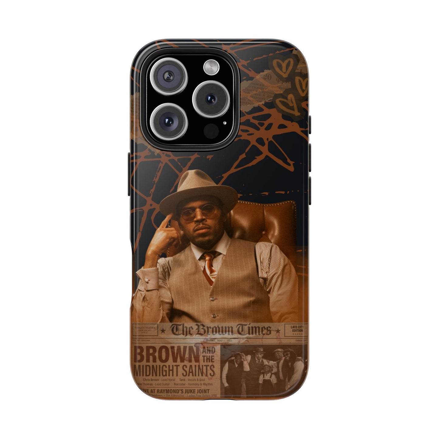 Fallin Phone Case