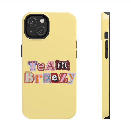 Team Breezy Case