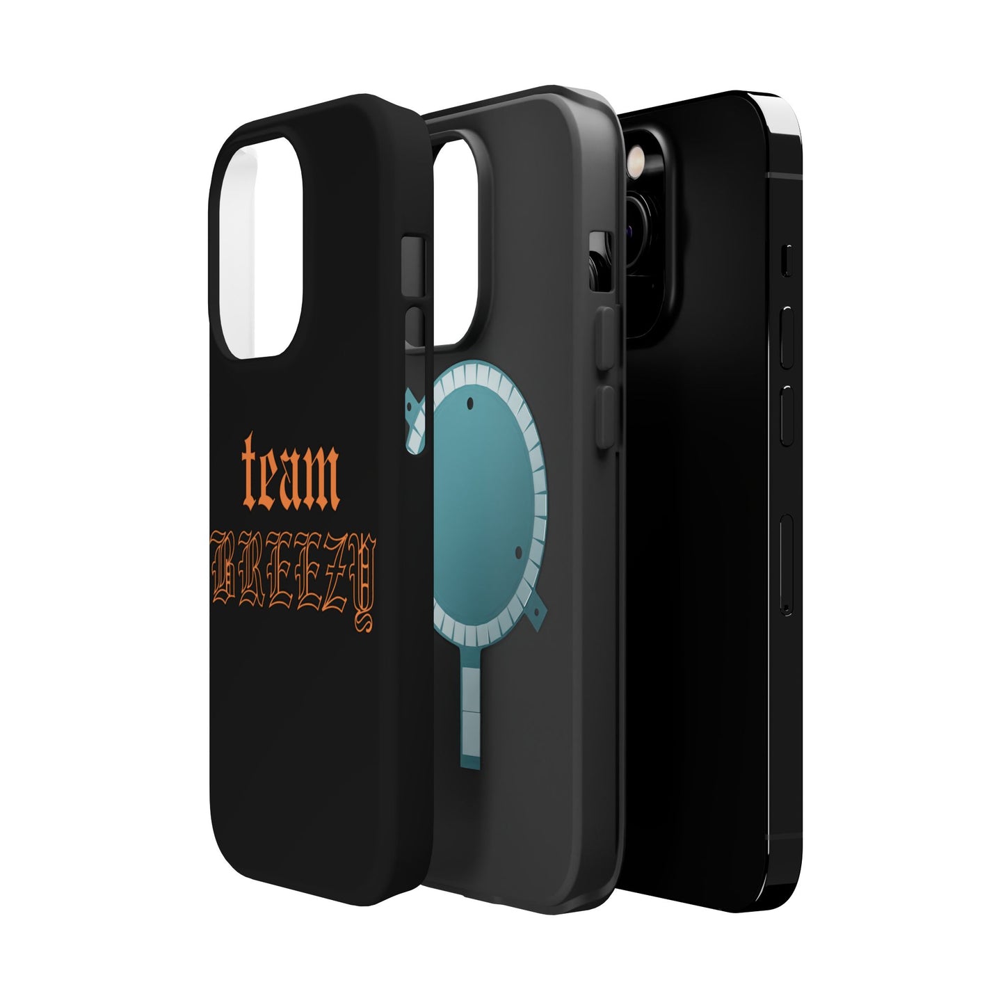 Team Breezy Mag-safe case