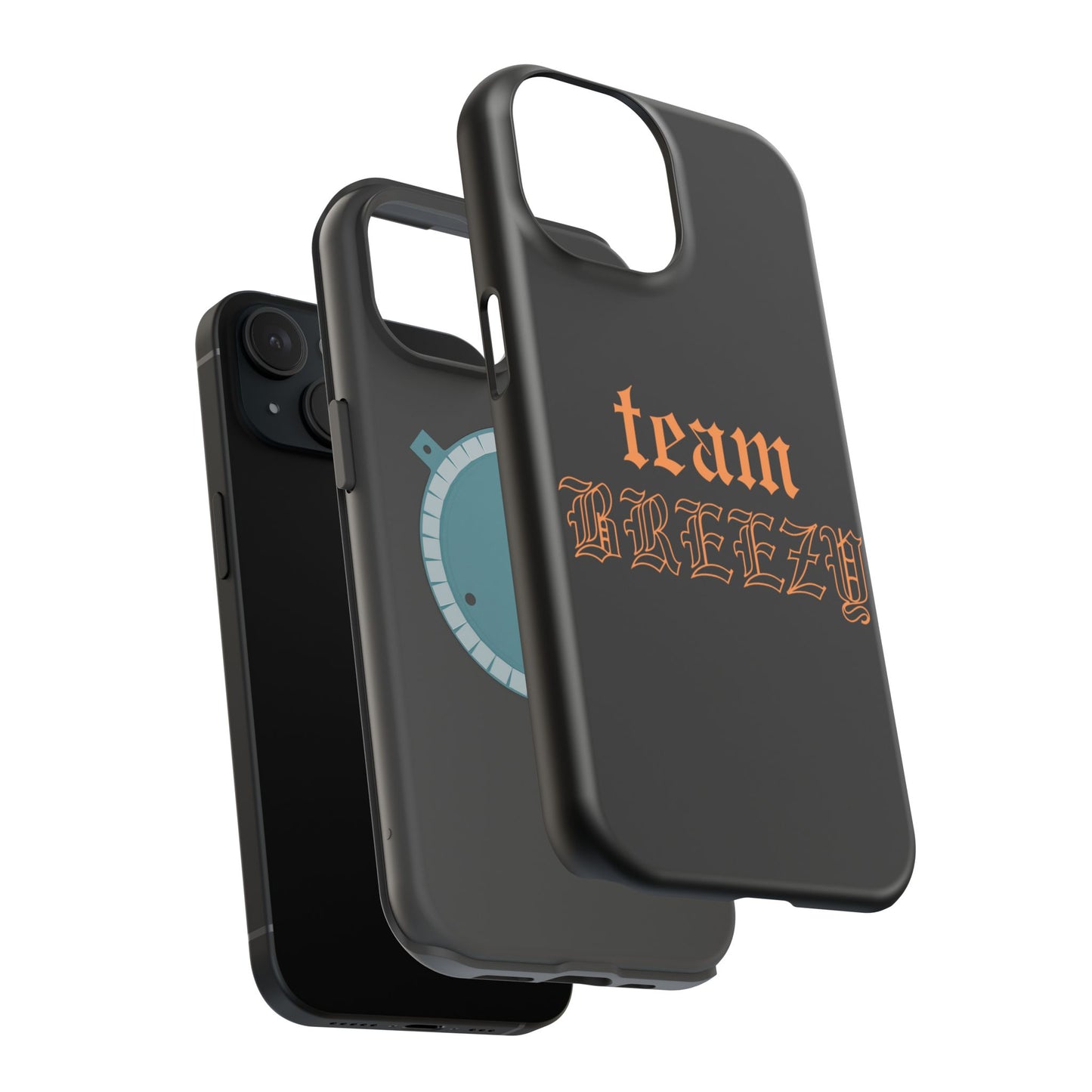 Team Breezy Mag-safe case