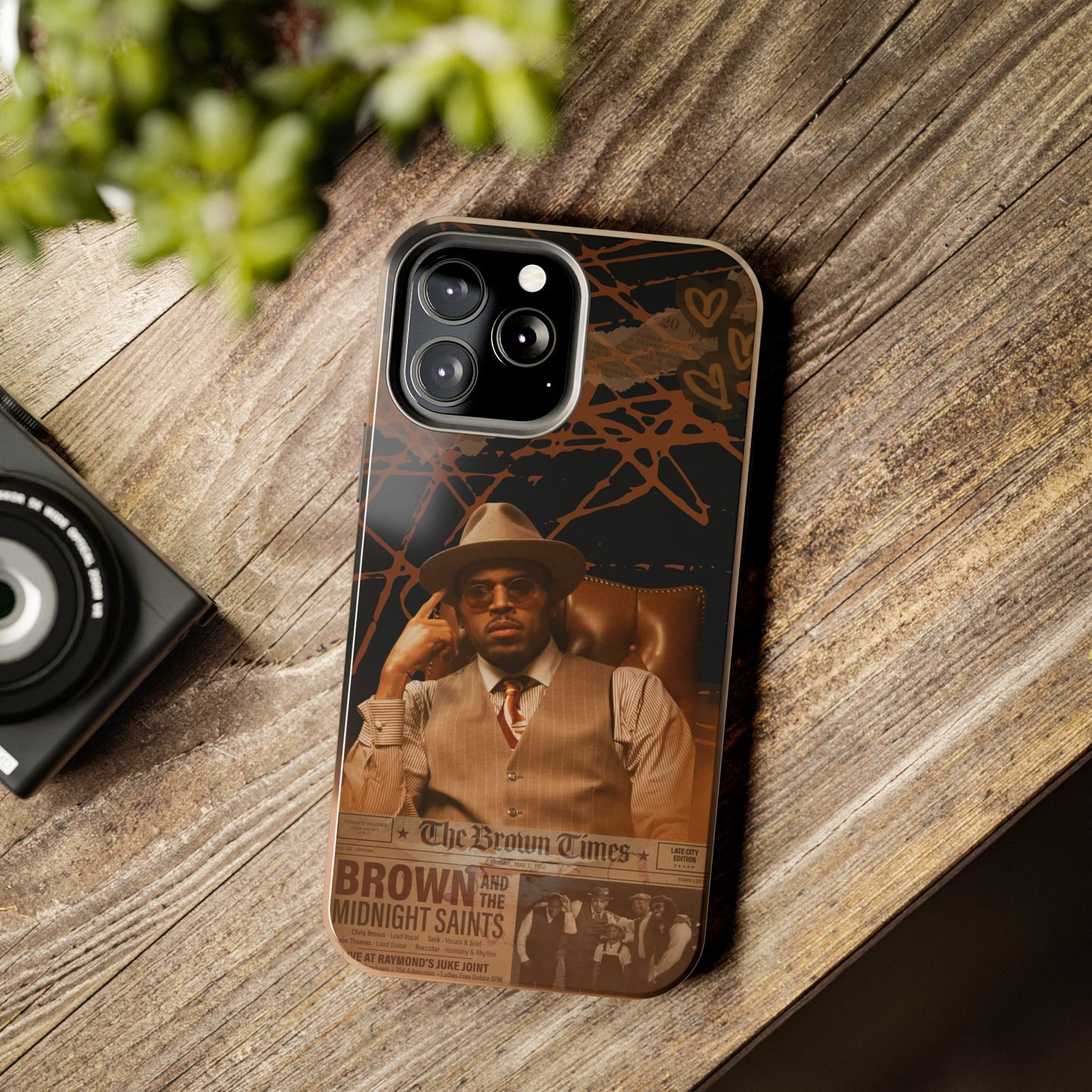Fallin Phone Case