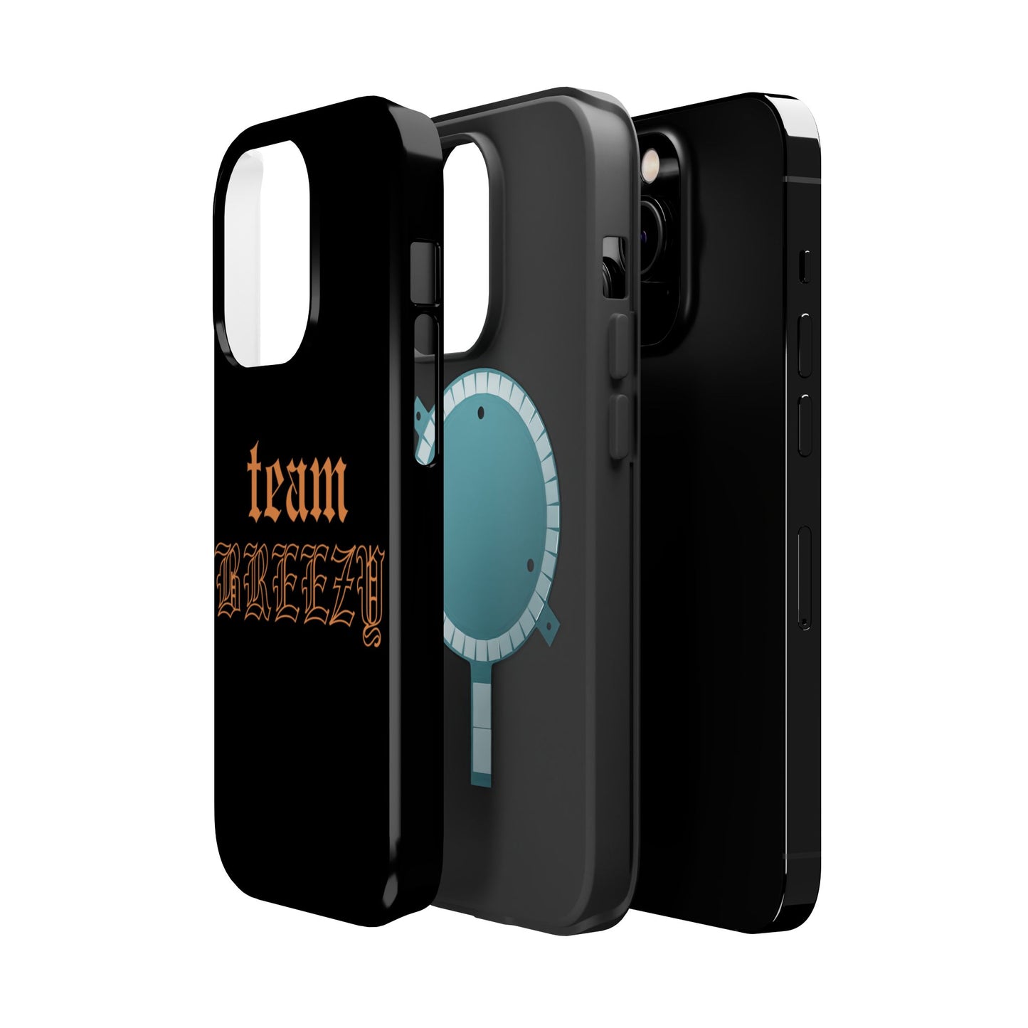Team Breezy Mag-safe case