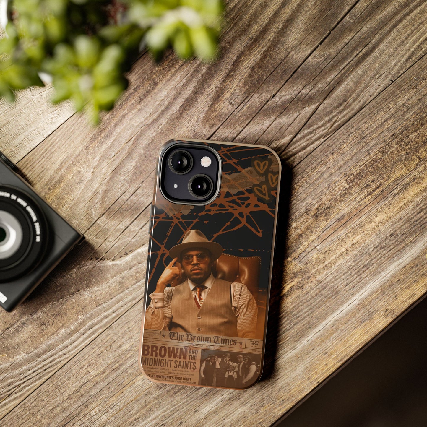 Fallin Phone Case