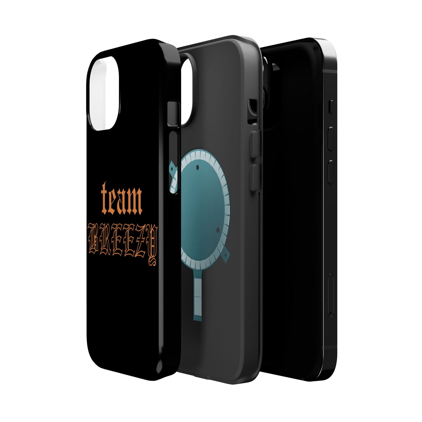 Team Breezy Mag-safe case