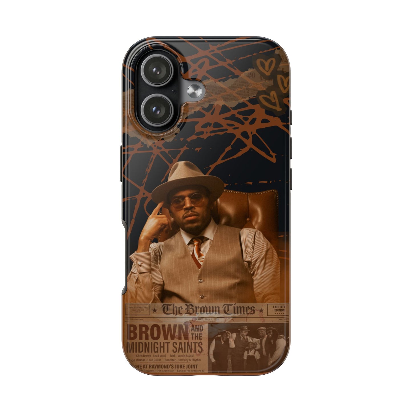 Fallin Phone Case