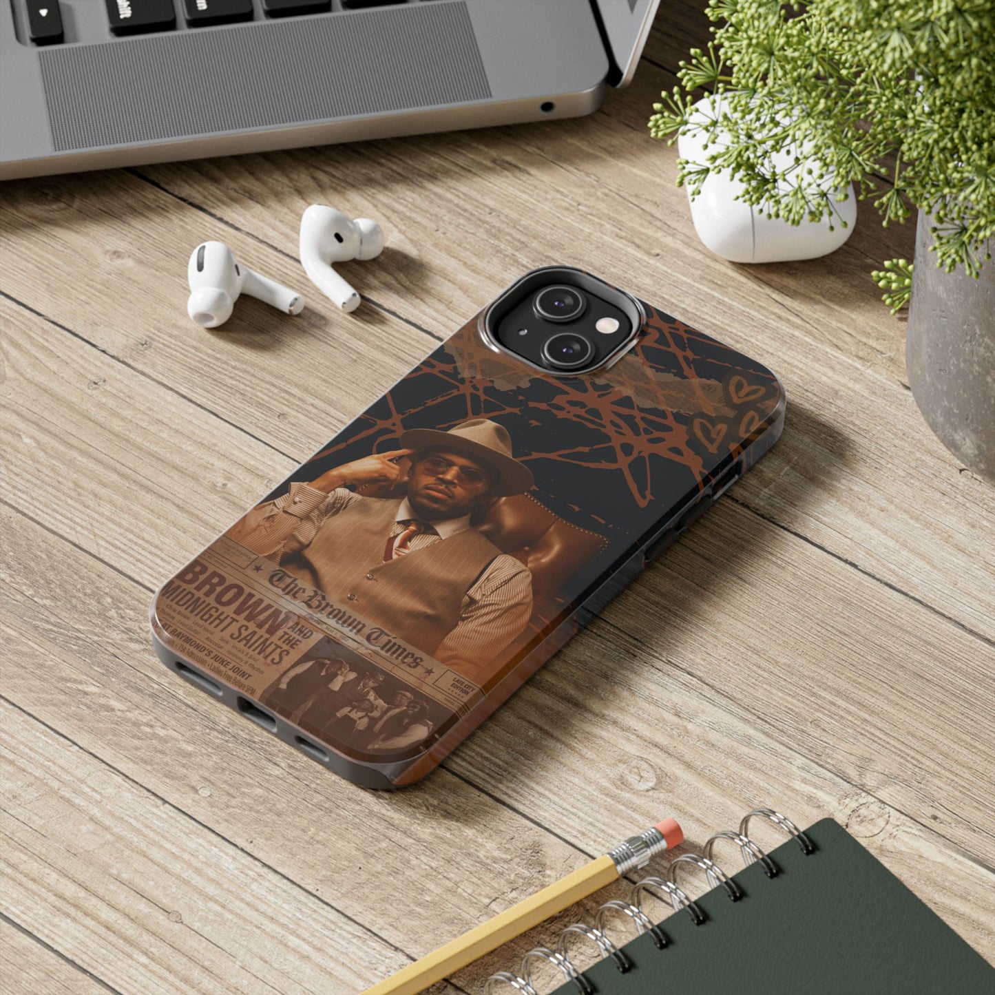 Fallin Phone Case