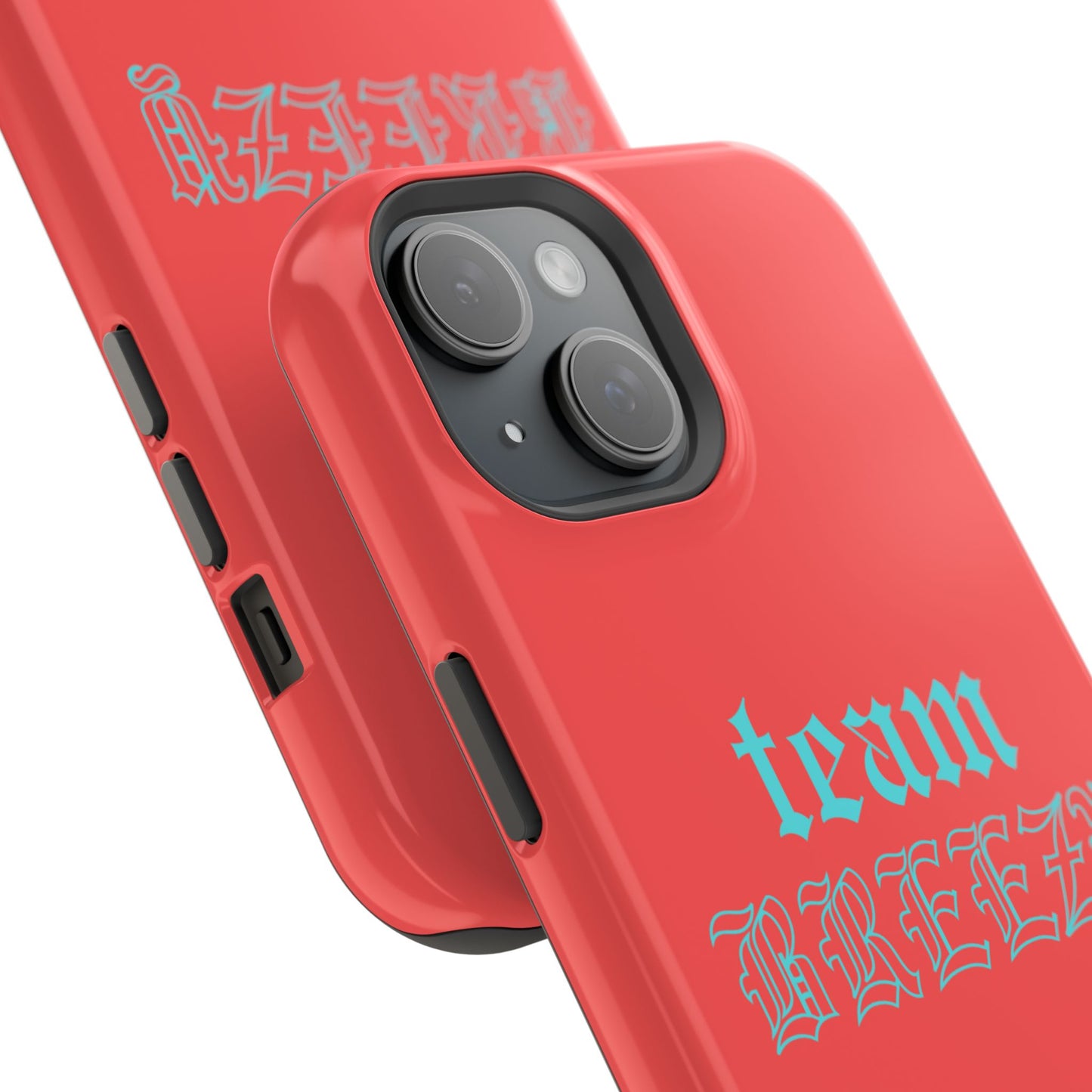 Team Breezy mag-safe case