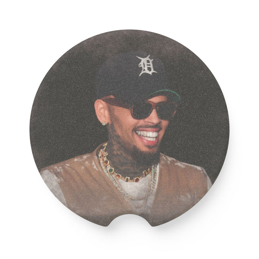 CB Smile coaster
