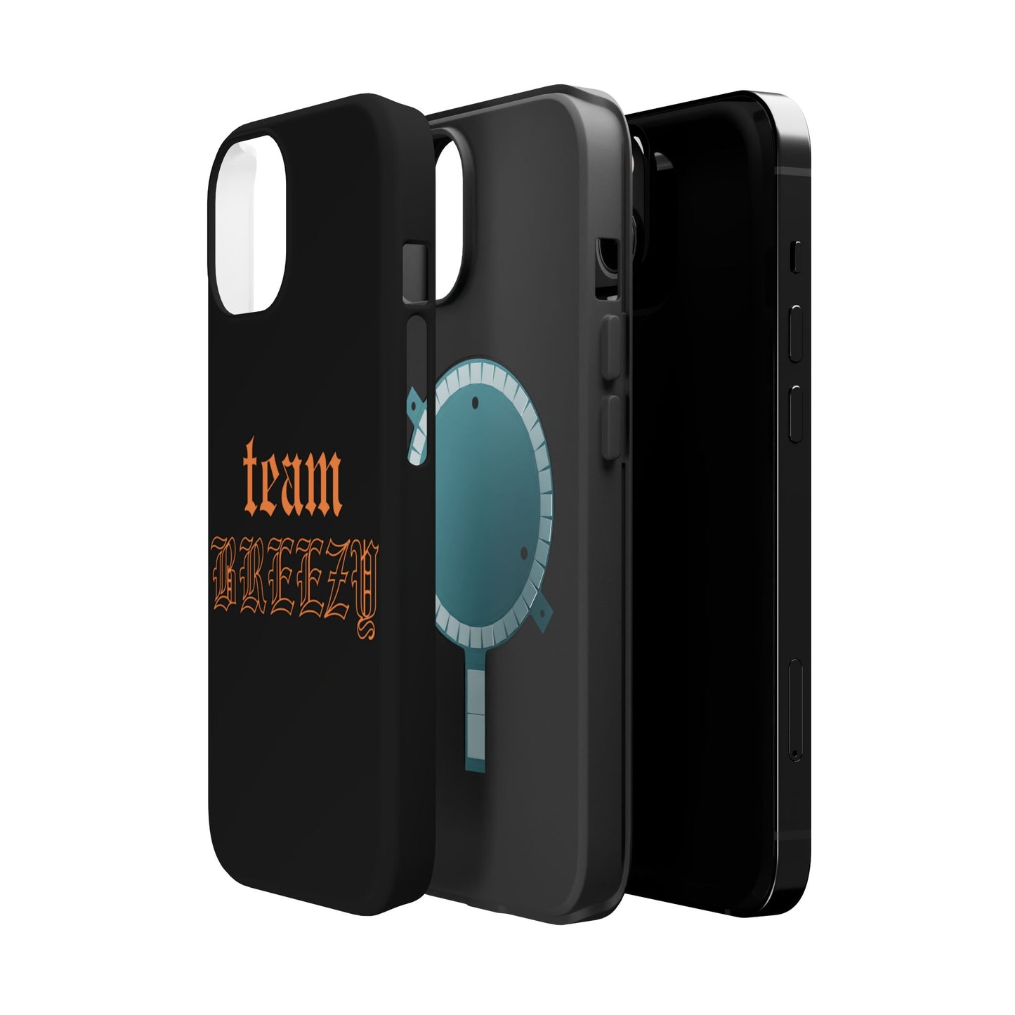 Team Breezy Mag-safe case