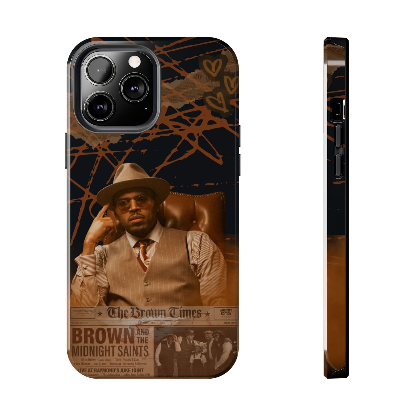 Fallin Phone Case