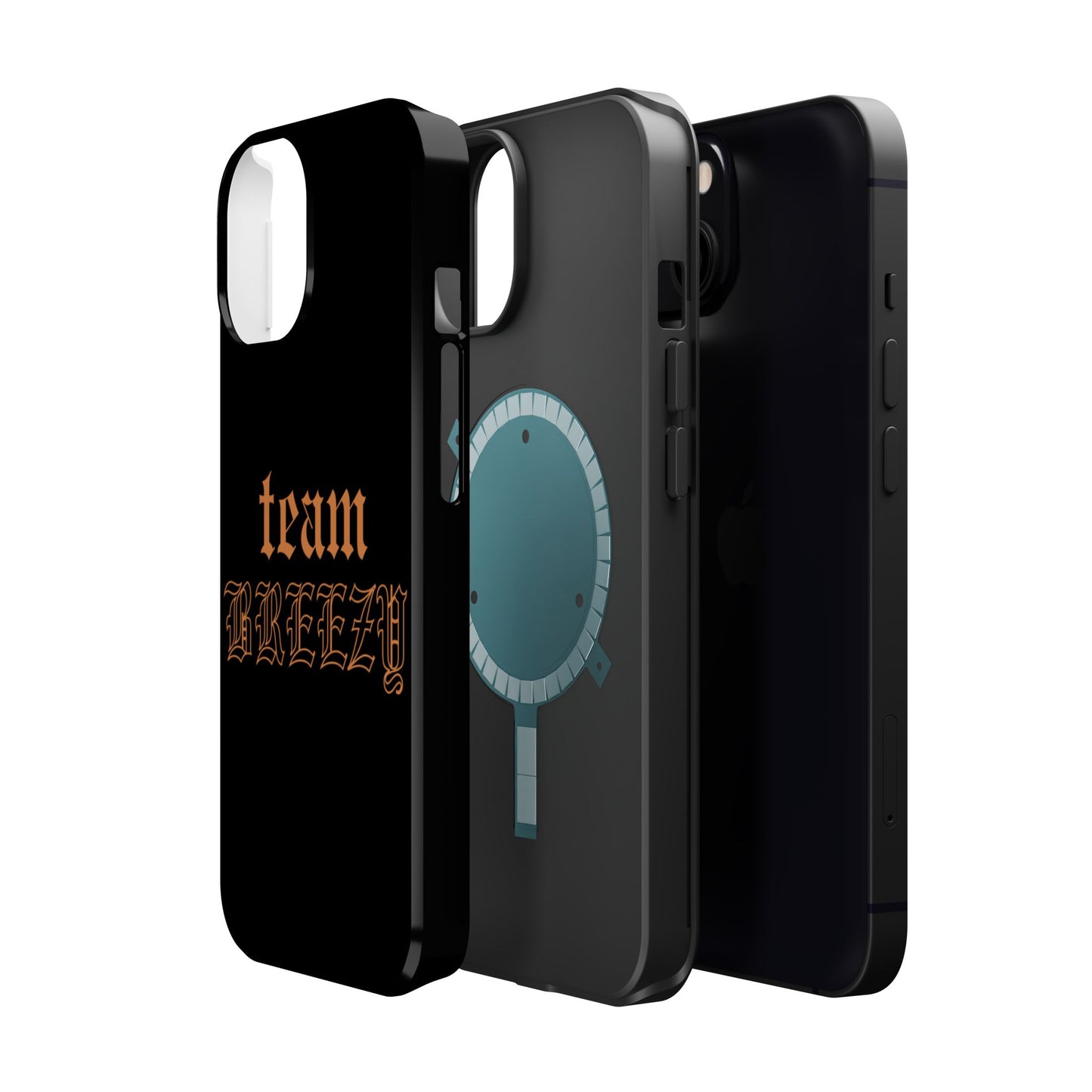 Team Breezy Mag-safe case