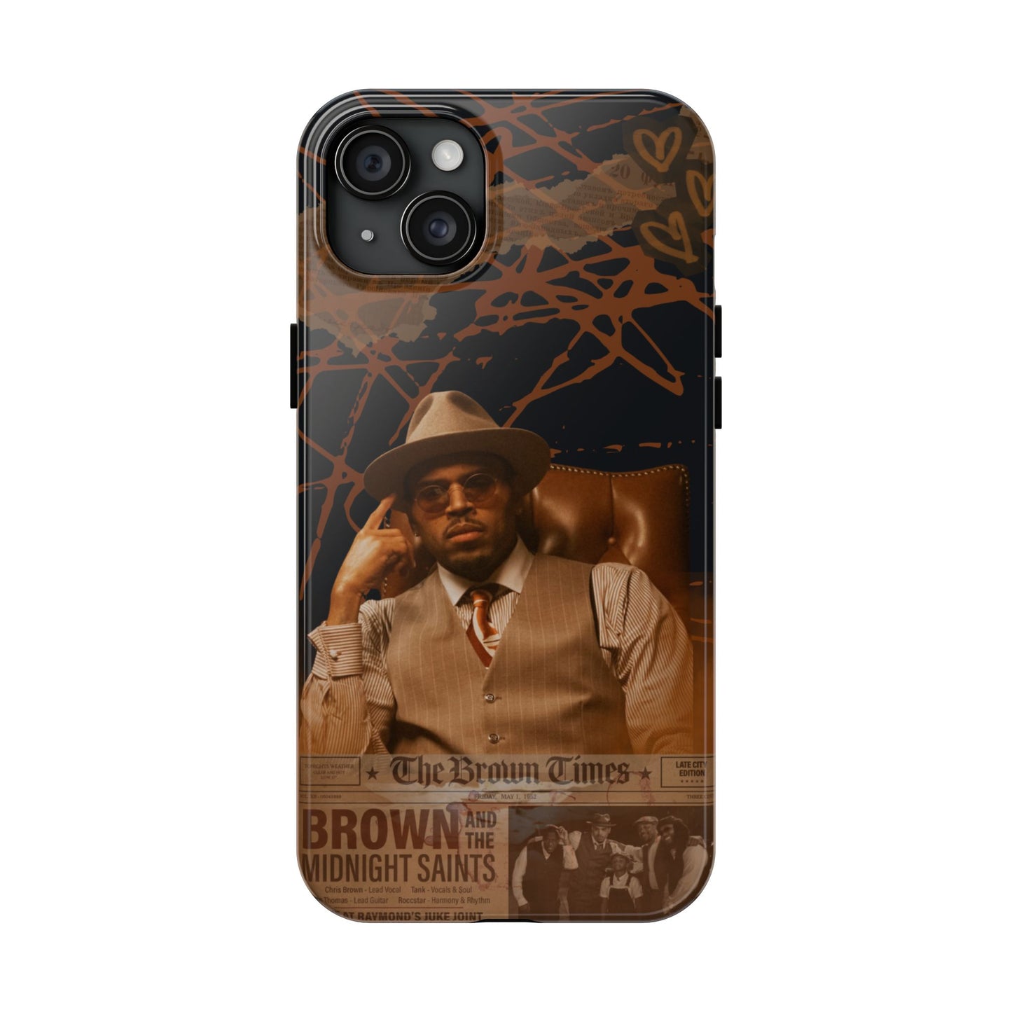 Fallin Phone Case