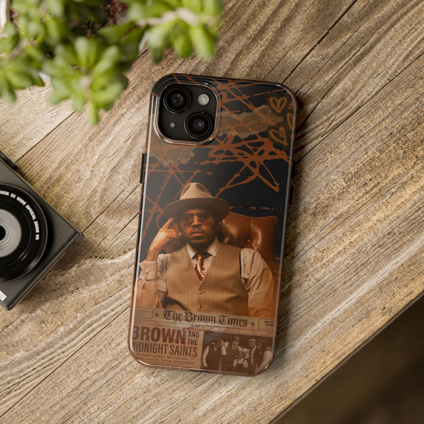 Fallin Phone Case