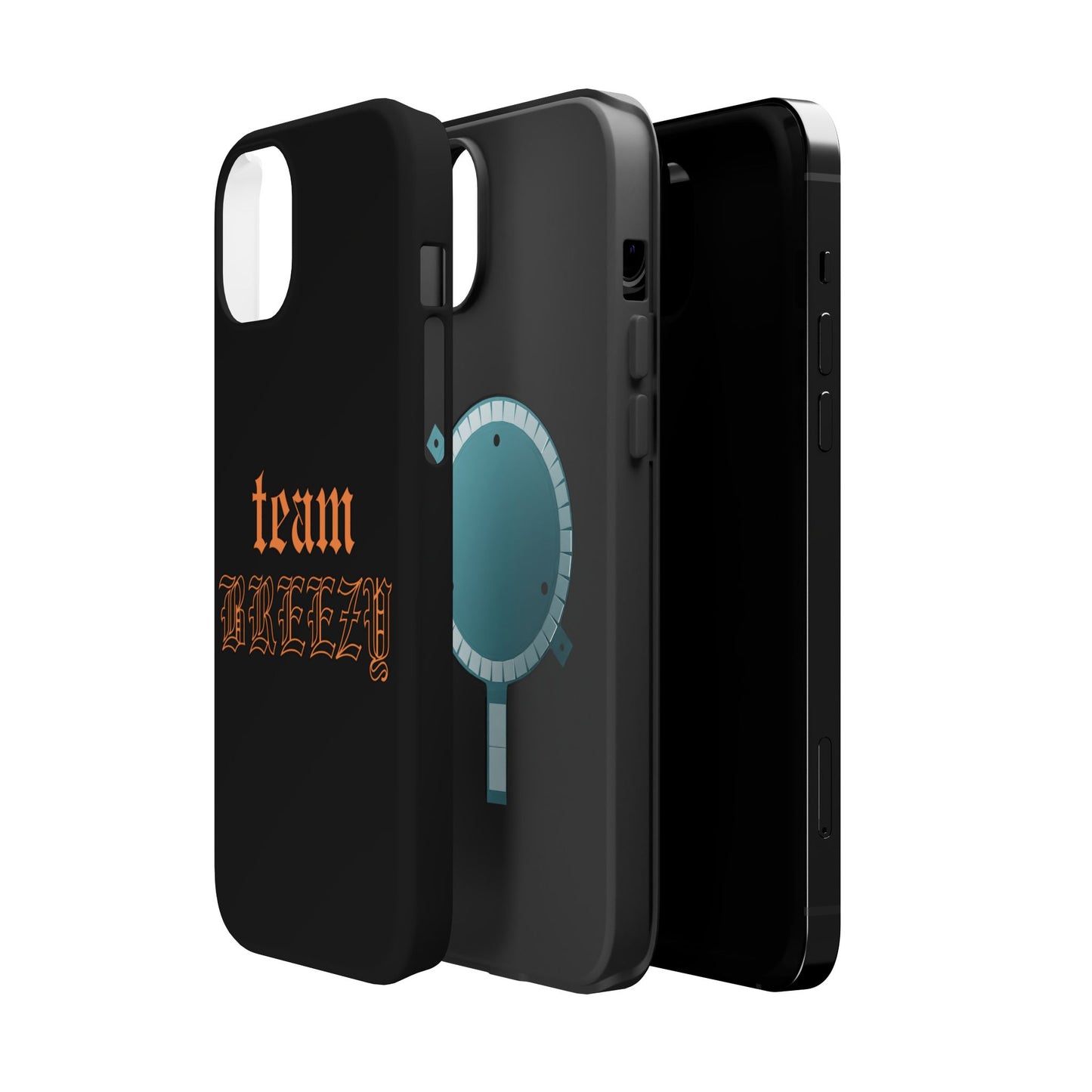 Team Breezy Mag-safe case