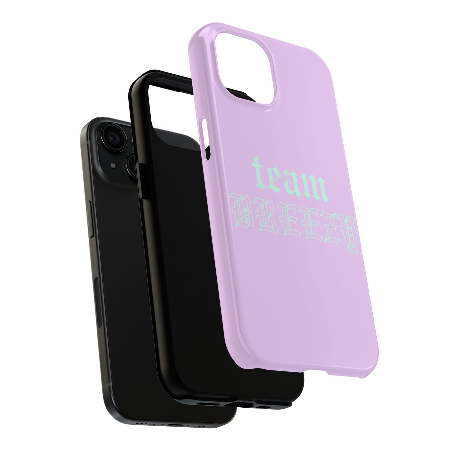 Purple Team Breezy case