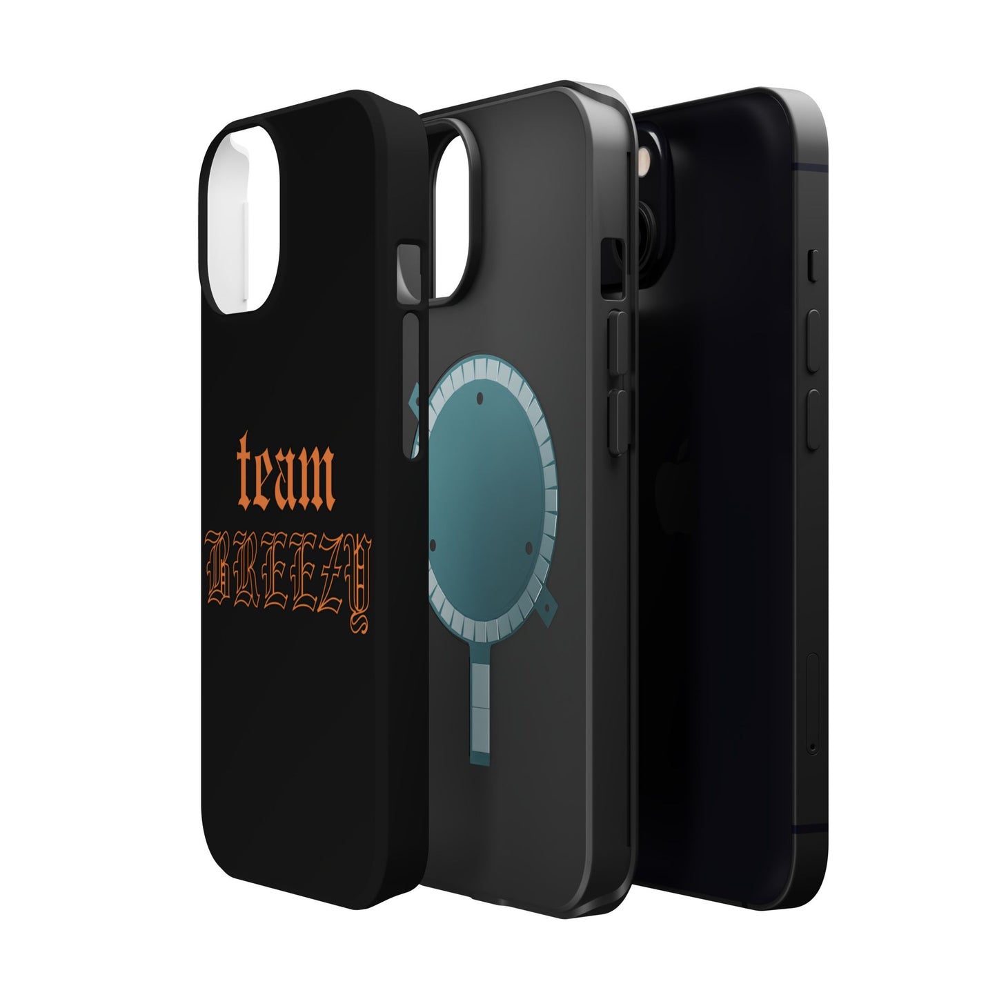 Team Breezy Mag-safe case