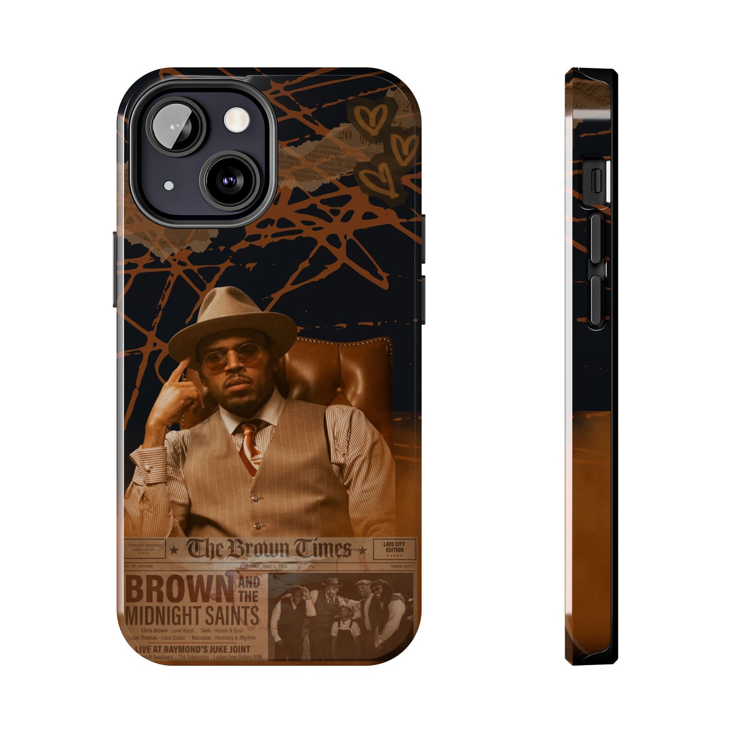 Fallin Phone Case