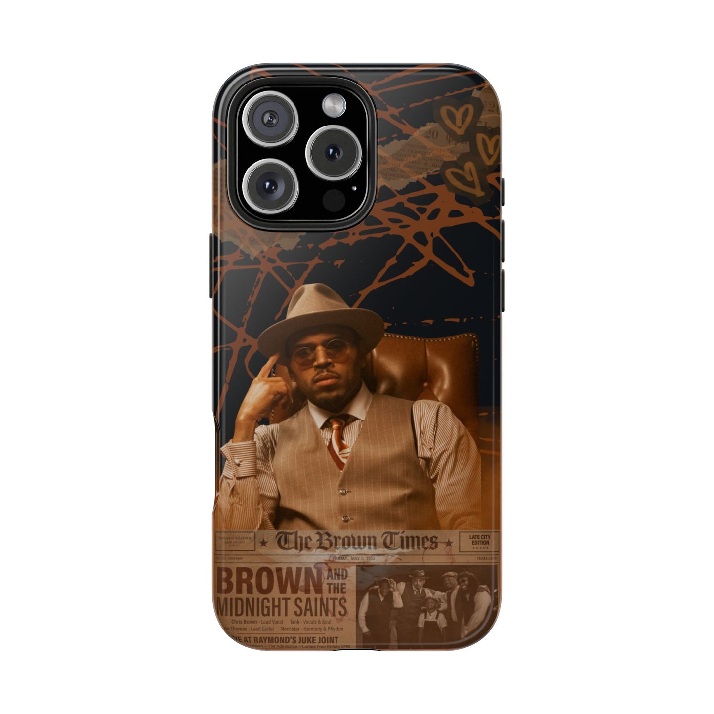 Fallin Phone Case