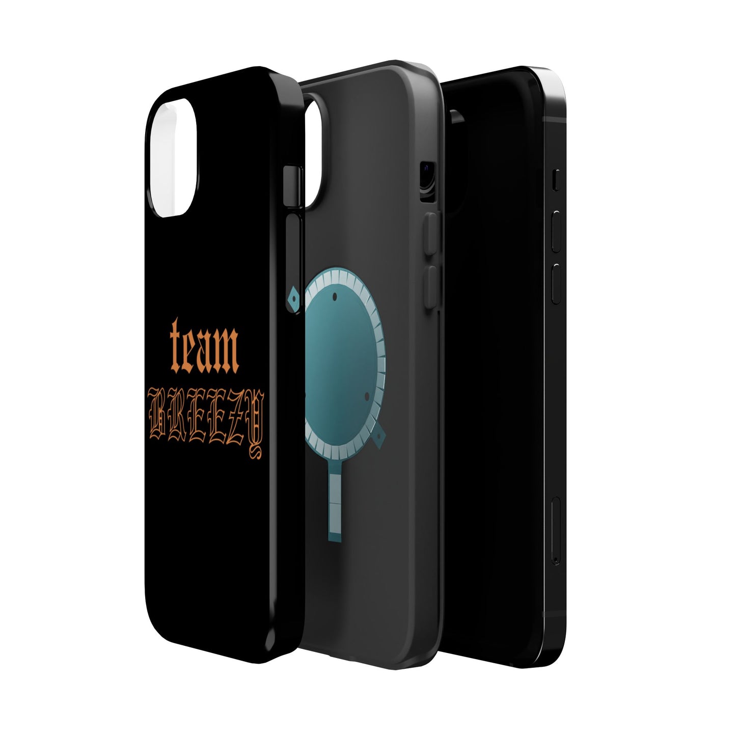 Team Breezy Mag-safe case