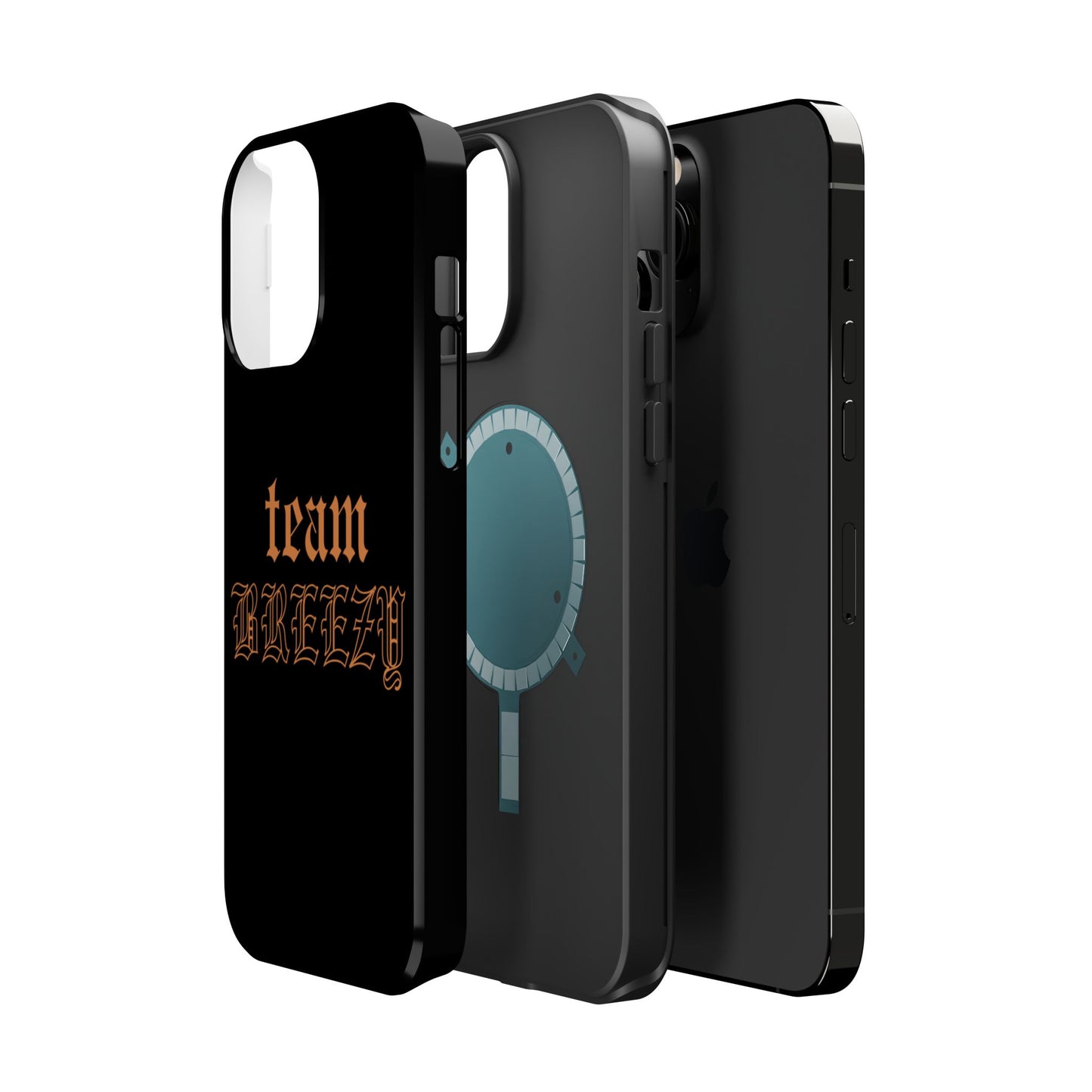 Team Breezy Mag-safe case