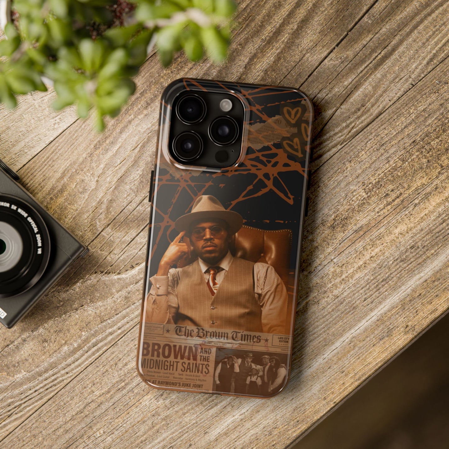 Fallin Phone Case