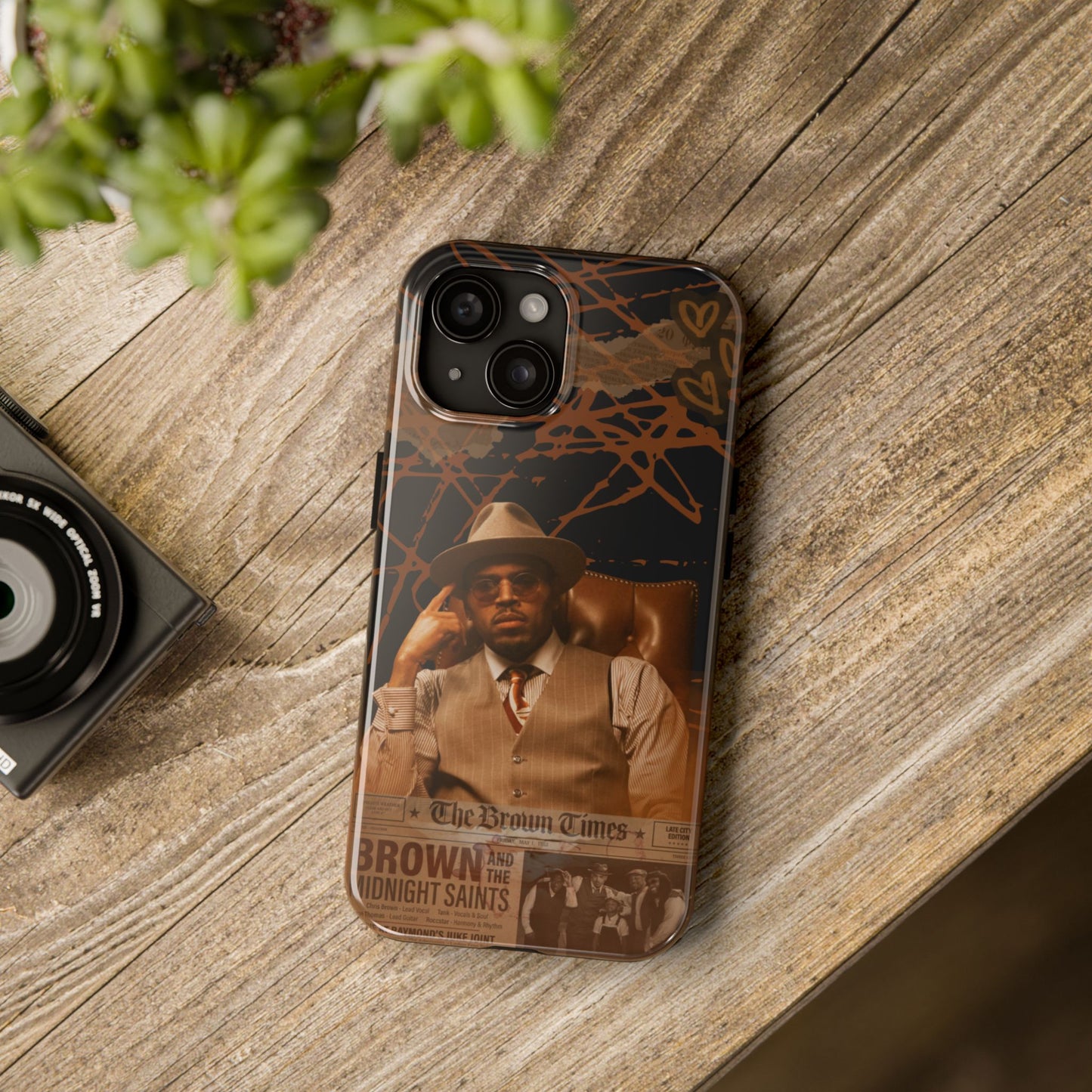 Fallin Phone Case