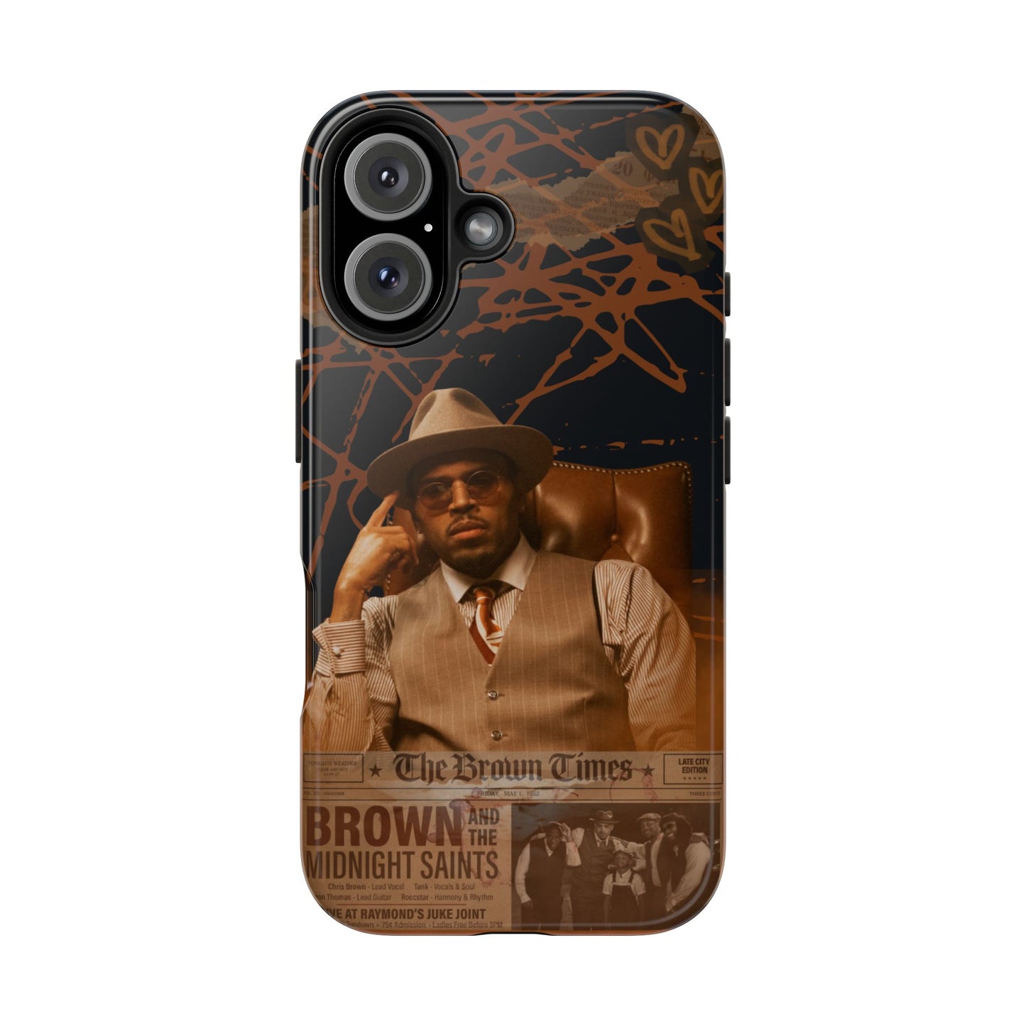 Fallin Phone Case