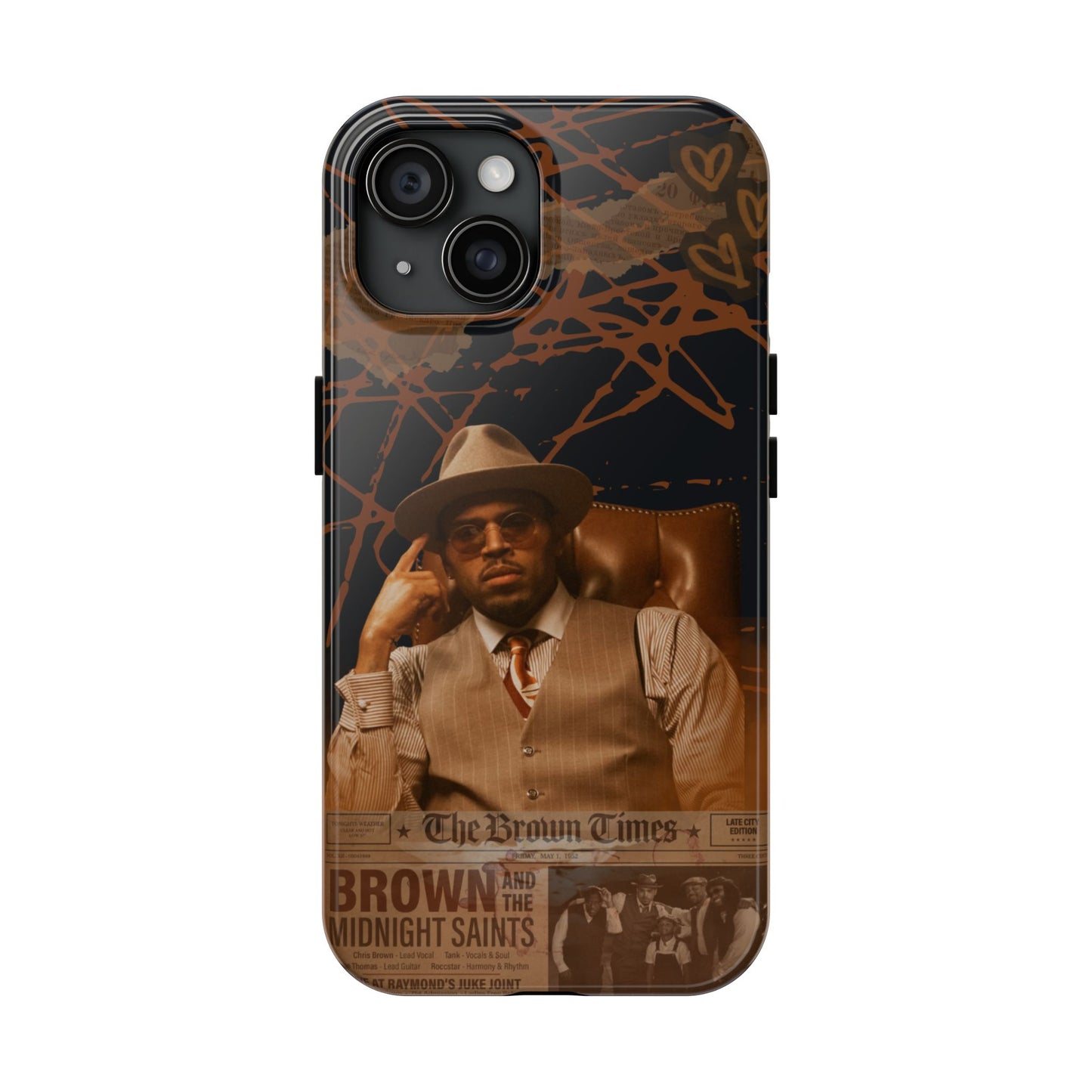 Fallin Phone Case