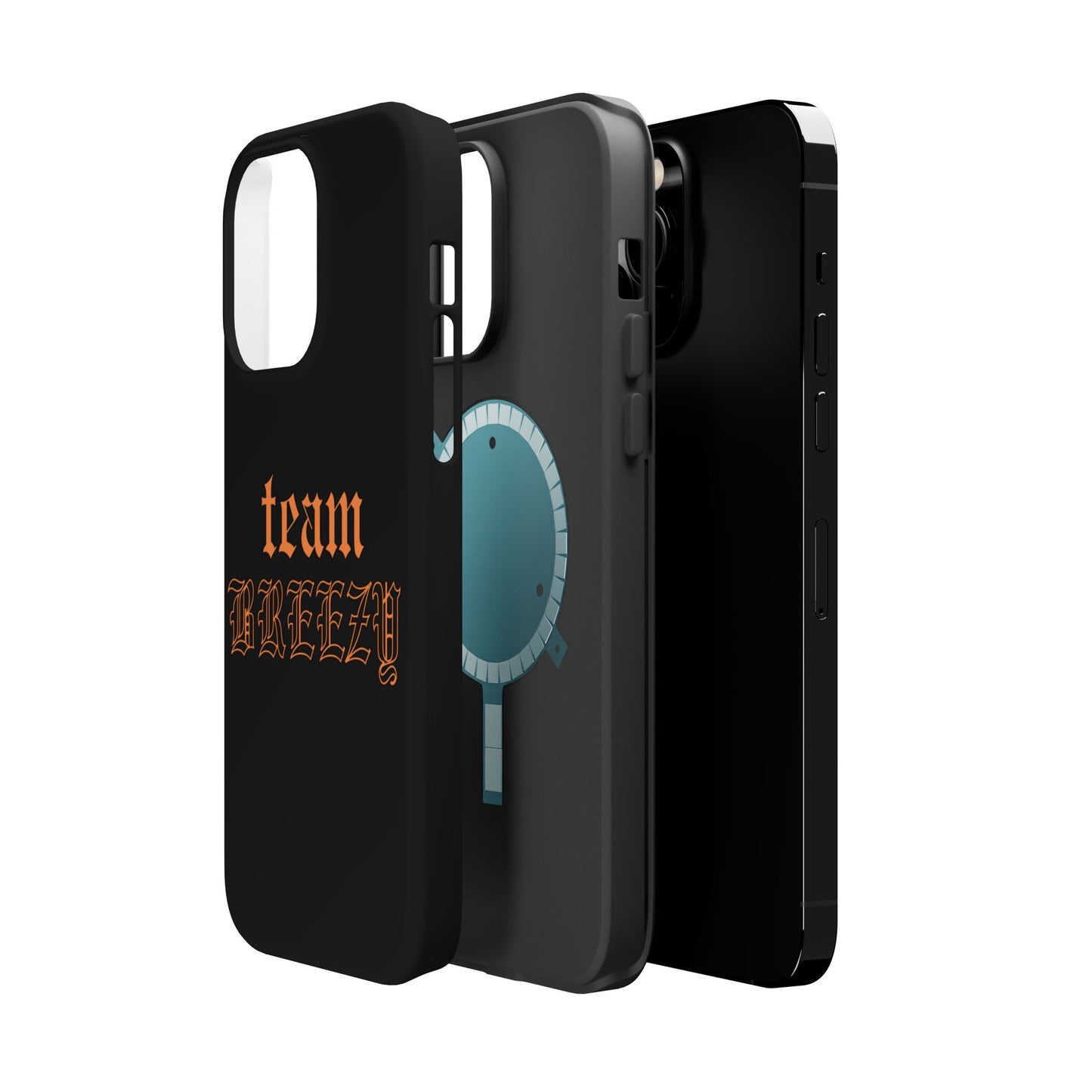 Team Breezy Mag-safe case
