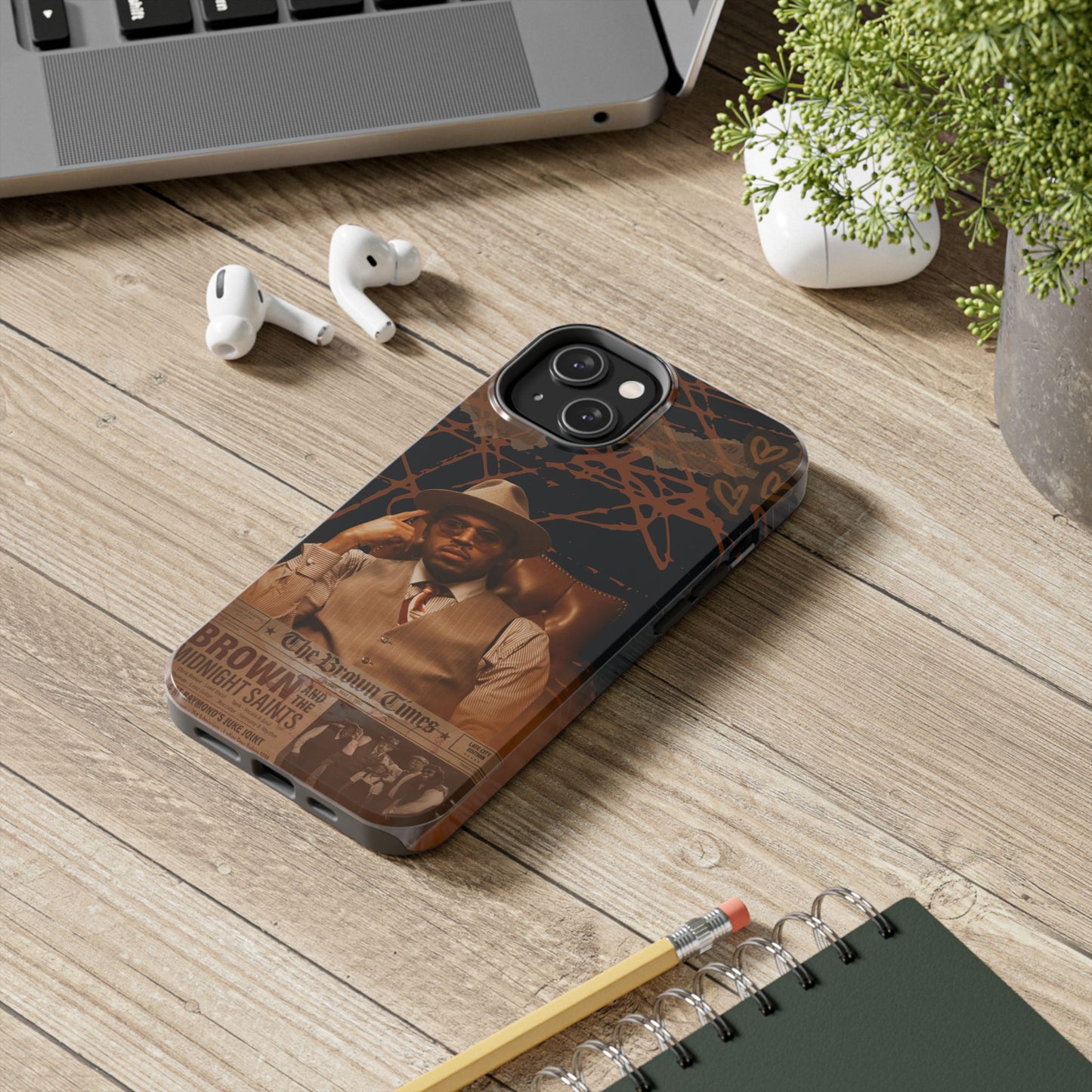 Fallin Phone Case