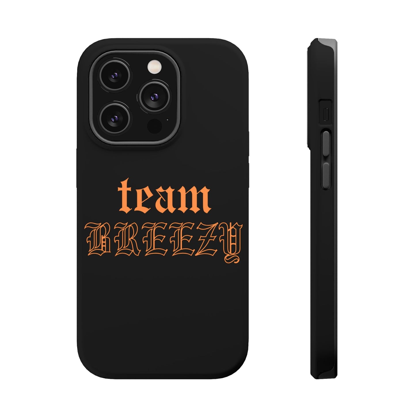 Team Breezy Mag-safe case