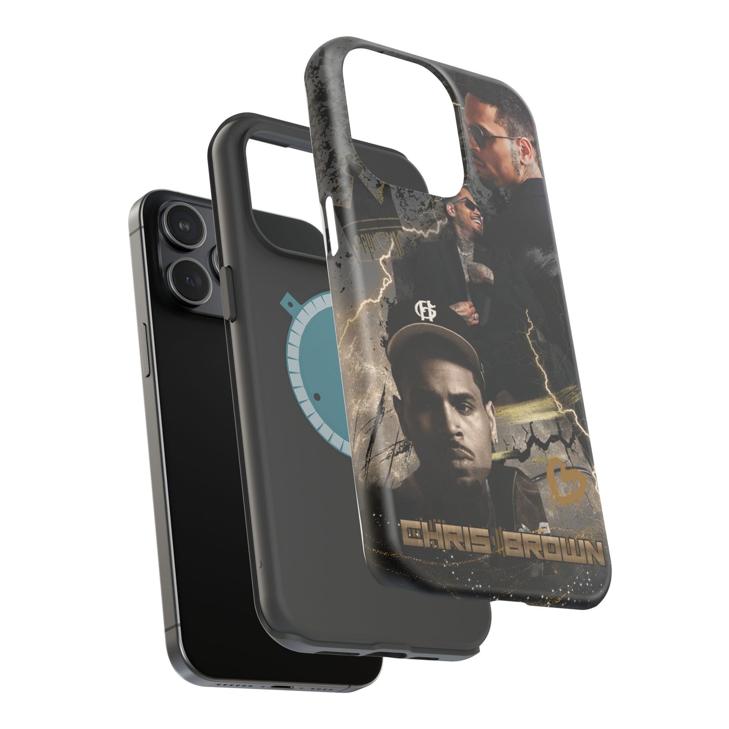 New Era/ Tour Magnetic Case