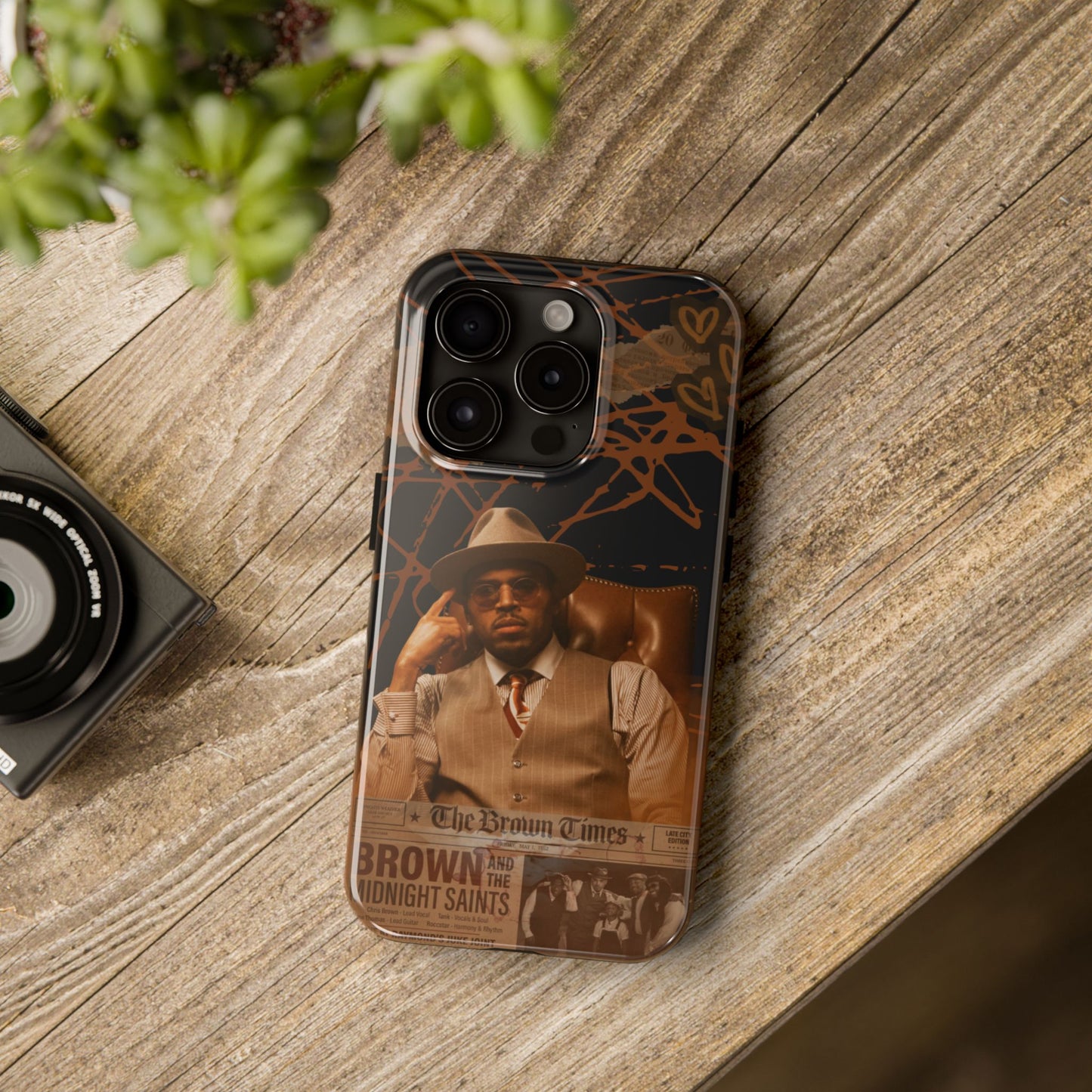 Fallin Phone Case