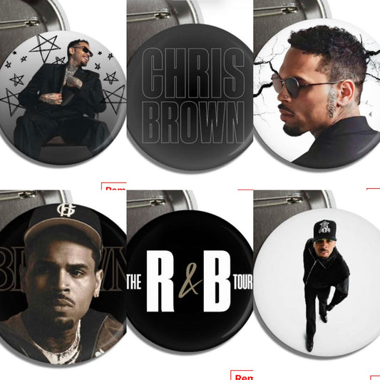 All B no R - Pin Pack