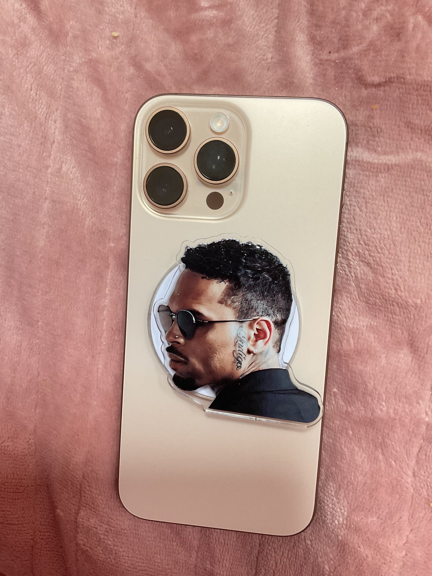 R&B Tour Pop Socket