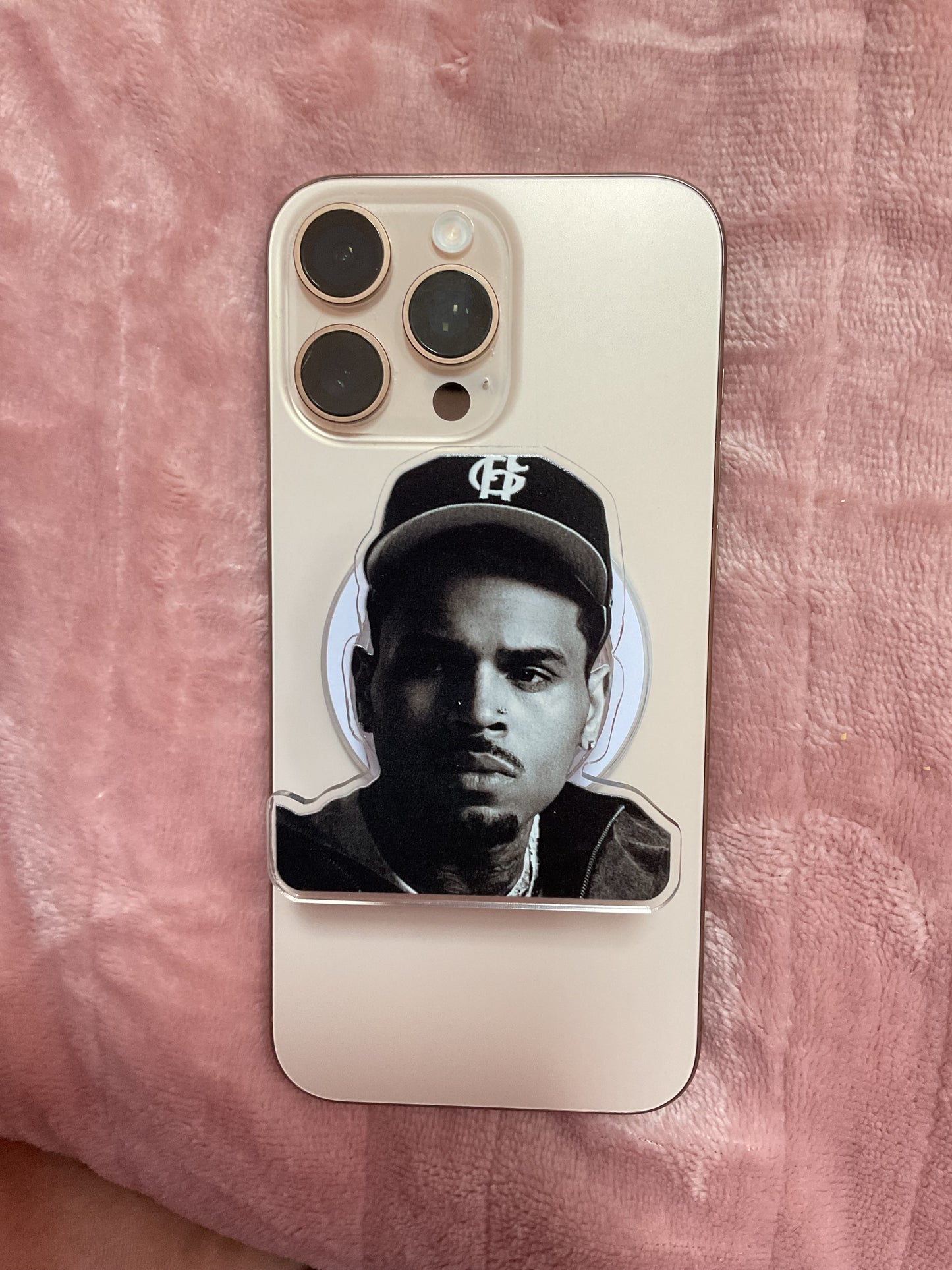 New Era Pop Socket