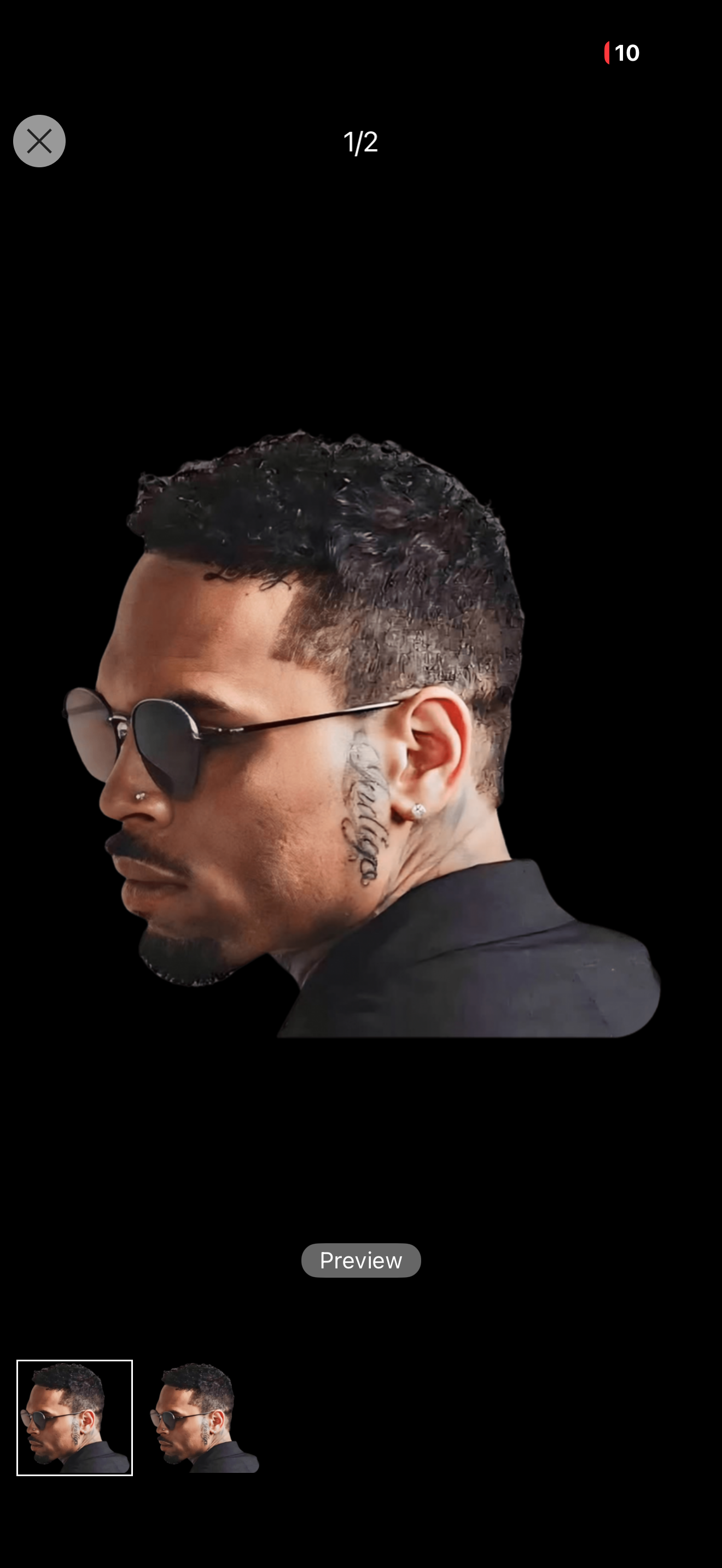 R&B Tour Pop Socket